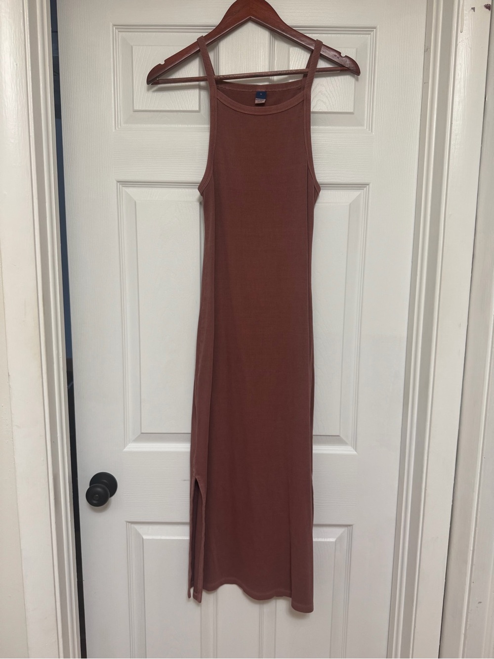 Old Navy Ribbed Dress